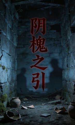 短剧《阴槐之引》海报