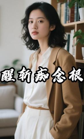 短剧《醒斩痴念根》海报