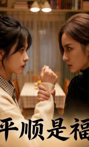 短剧《平顺是福》海报