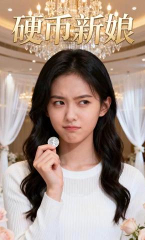 短剧《硬币新娘》海报