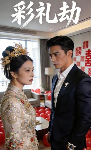 短剧《彩礼劫》海报