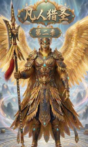短剧《凡人猎圣第二季》海报