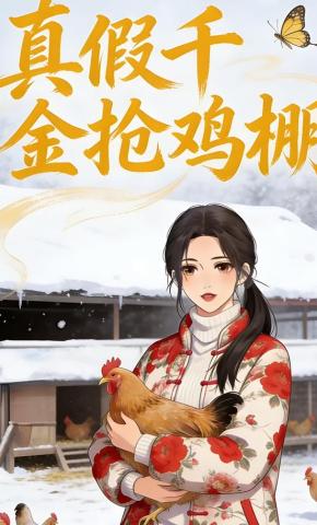 短剧《真假千金抢鸡棚》海报