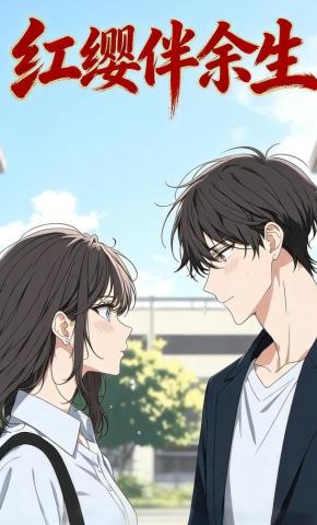 短剧《红缨伴余生》海报
