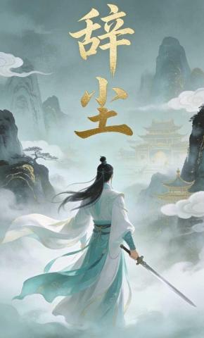 短剧《辞尘》海报