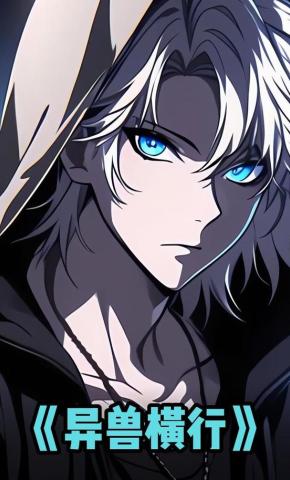 短剧《异兽横行》海报