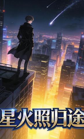 短剧《星火照归途》海报