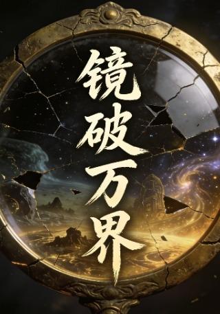 短剧《镜破万界》海报