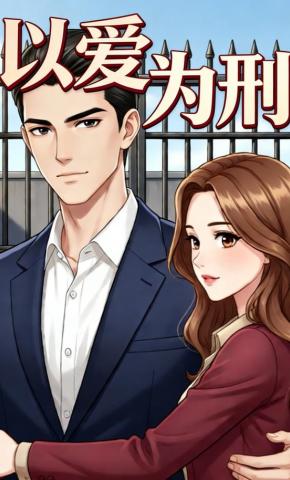 短剧《以爱为刑》海报