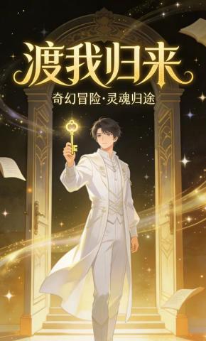 短剧《渡我归来》海报