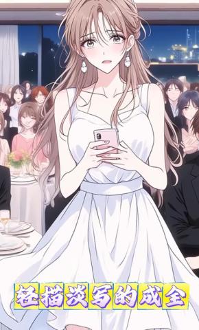 短剧《轻描淡写的成全》海报