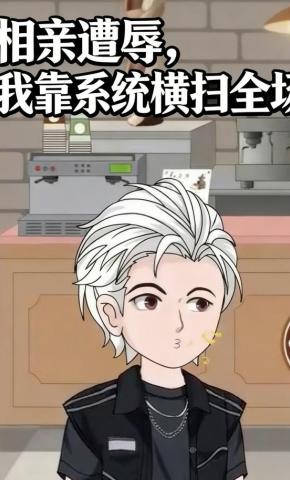 短剧《相亲遭辱，我靠系统横扫全场》海报