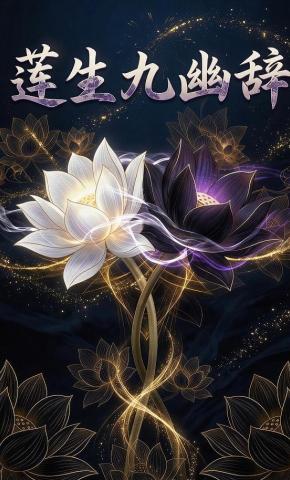 短剧《莲生九幽辞》海报