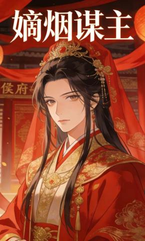 短剧《嫡烟谋主》海报