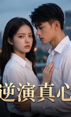 短剧《逆演真心》海报