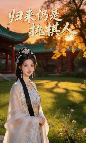 短剧《归来仍是执棋人》海报