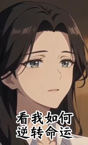 短剧《看我如何逆转命运》海报