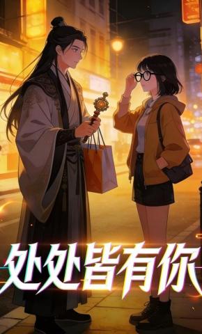 短剧《处处皆有你》海报