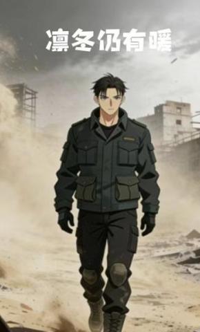 短剧《凛冬仍有暖》海报