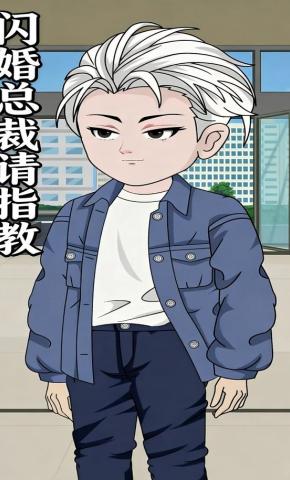 短剧《闪婚总裁请指教》海报