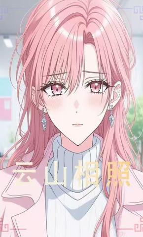 短剧《云山相照》海报