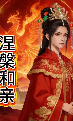 短剧《涅槃和亲》海报