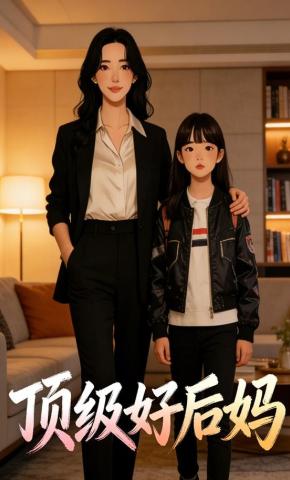 短剧《顶级好后妈》海报