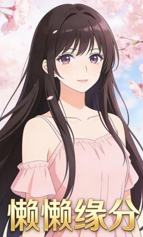 短剧《懒懒缘分》海报