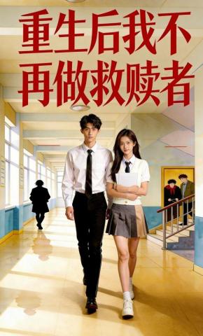 短剧《重生后我不再做救赎者》海报