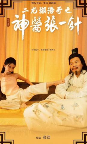 短剧《二龙湖浩哥之神医张一针》海报