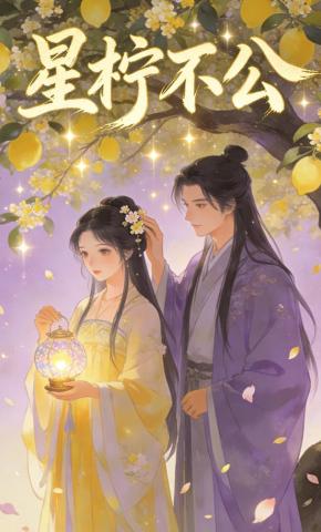 短剧《星柠不公》海报