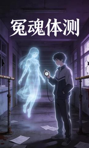 短剧《冤魂体测》海报