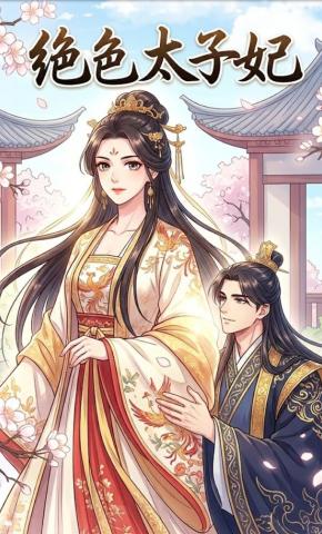 短剧《绝色太子妃》海报