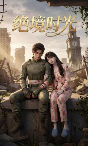 短剧《绝境时光》海报