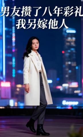 短剧《男友攒了八年彩礼,我另嫁他人》海报