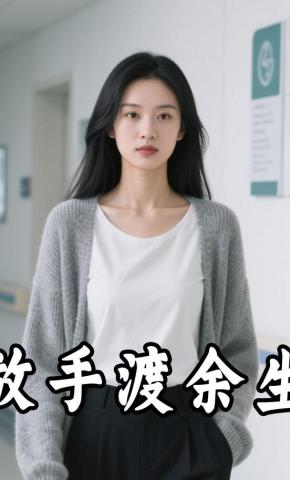 短剧《放手渡余生》海报