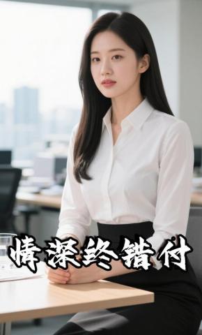 短剧《情深终错付》海报