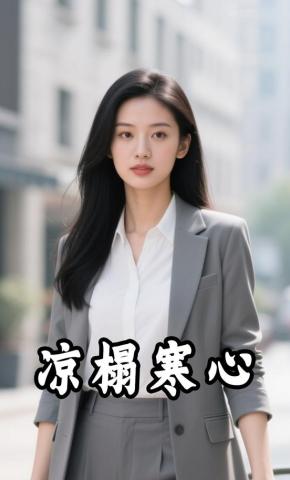 短剧《凉榻寒心》海报