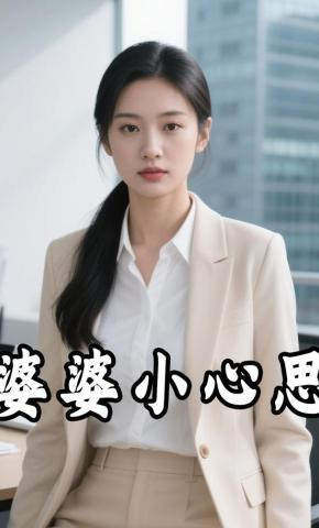 短剧《婆婆小心思》海报