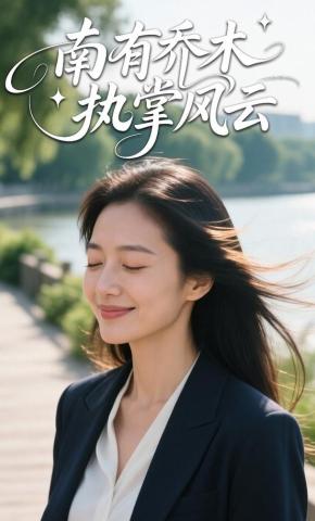 短剧《南有乔木，执掌风云》海报