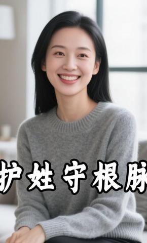 短剧《护姓守根脉》海报