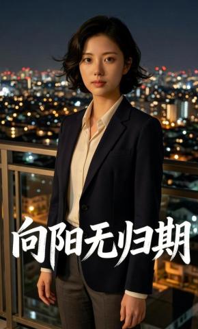 短剧《向阳无归期》海报