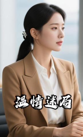 短剧《温情迷局》海报