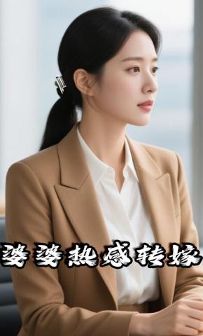 短剧《婆婆热感转嫁》海报