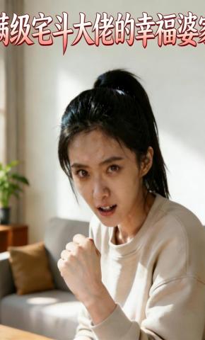 短剧《满级宅斗大佬的幸福婆家》海报