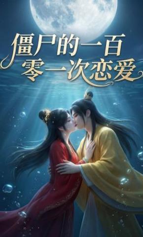 短剧《僵尸的一百零一次恋爱》海报