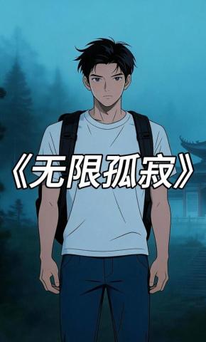 短剧《无限孤寂》海报