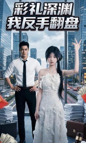 短剧《彩礼深渊，我反手翻盘》海报