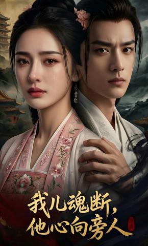 短剧《我儿魂断，他心向旁人》海报