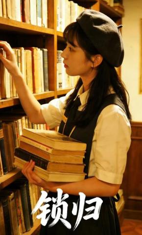 短剧《锁归》海报